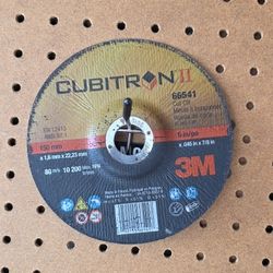 3m Cutt Off Wheel