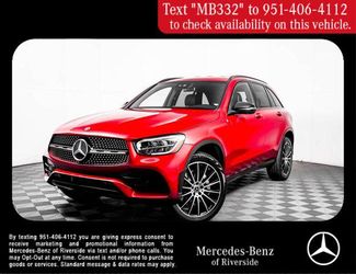 2022 Mercedes-Benz GLC 300