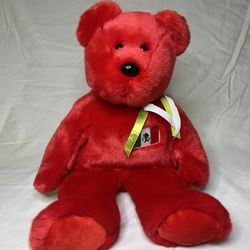 Large Mexico Beanie Baby