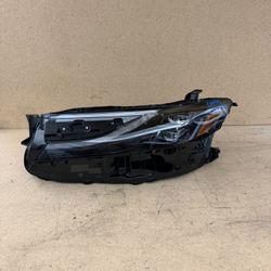 Toyota Camry Left Driver Dual Beam Headlight 2024 2025 2026