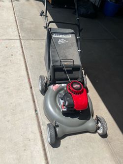 Lawn mower
