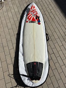 Channel Islands 6’0” Surfboard 