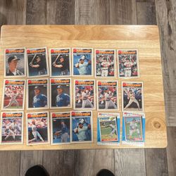 Kmart Baseball Cards
