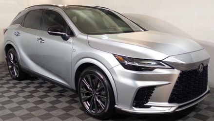 2023 Lexus RX 350