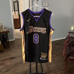 Kobe Bryant Jersey New