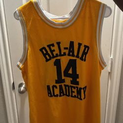 Jersey Prince of Bel-Air Size Medium