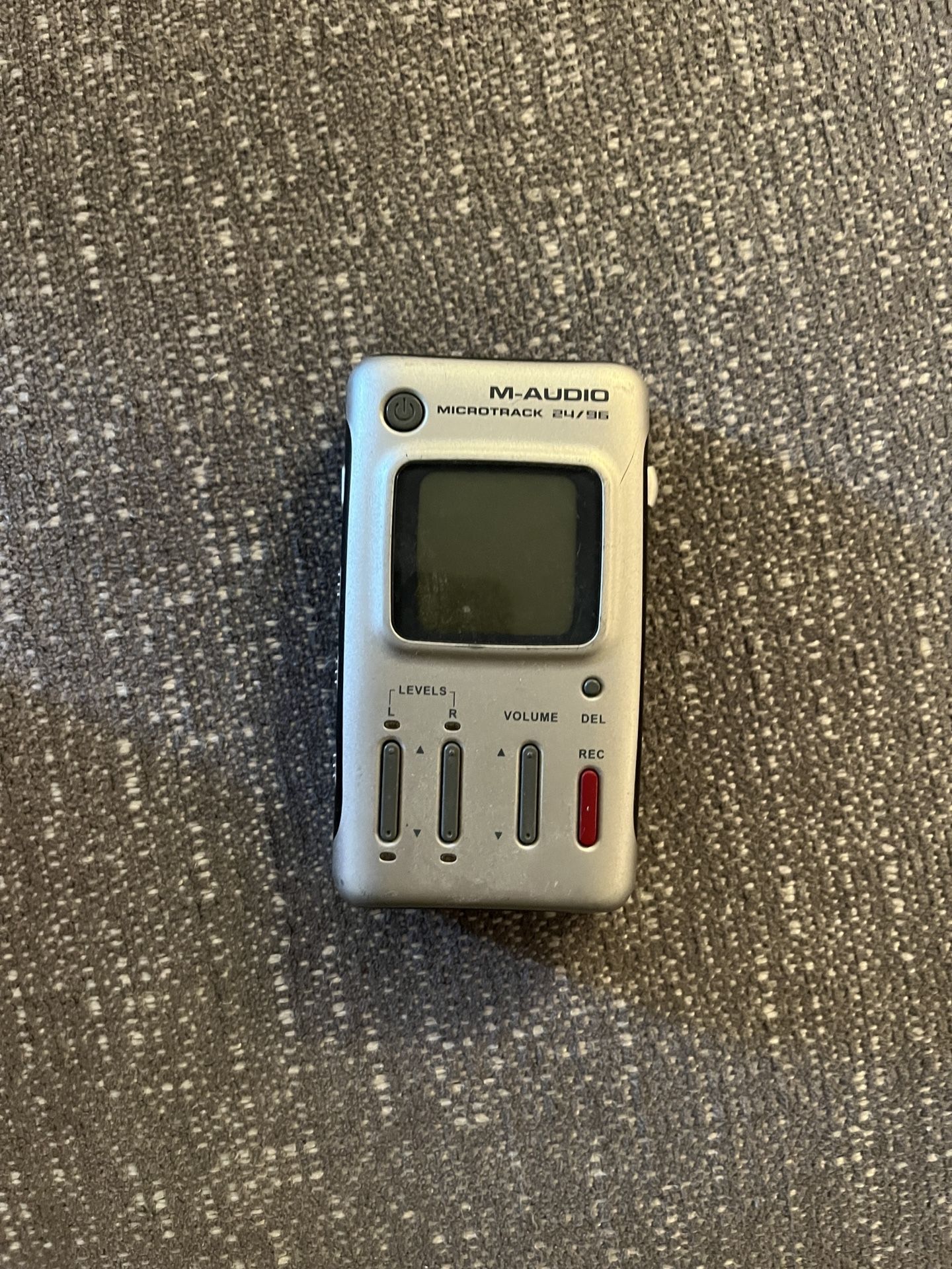 M-audio Micro track