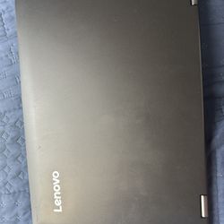 Lenovo TouchScreen Laptop