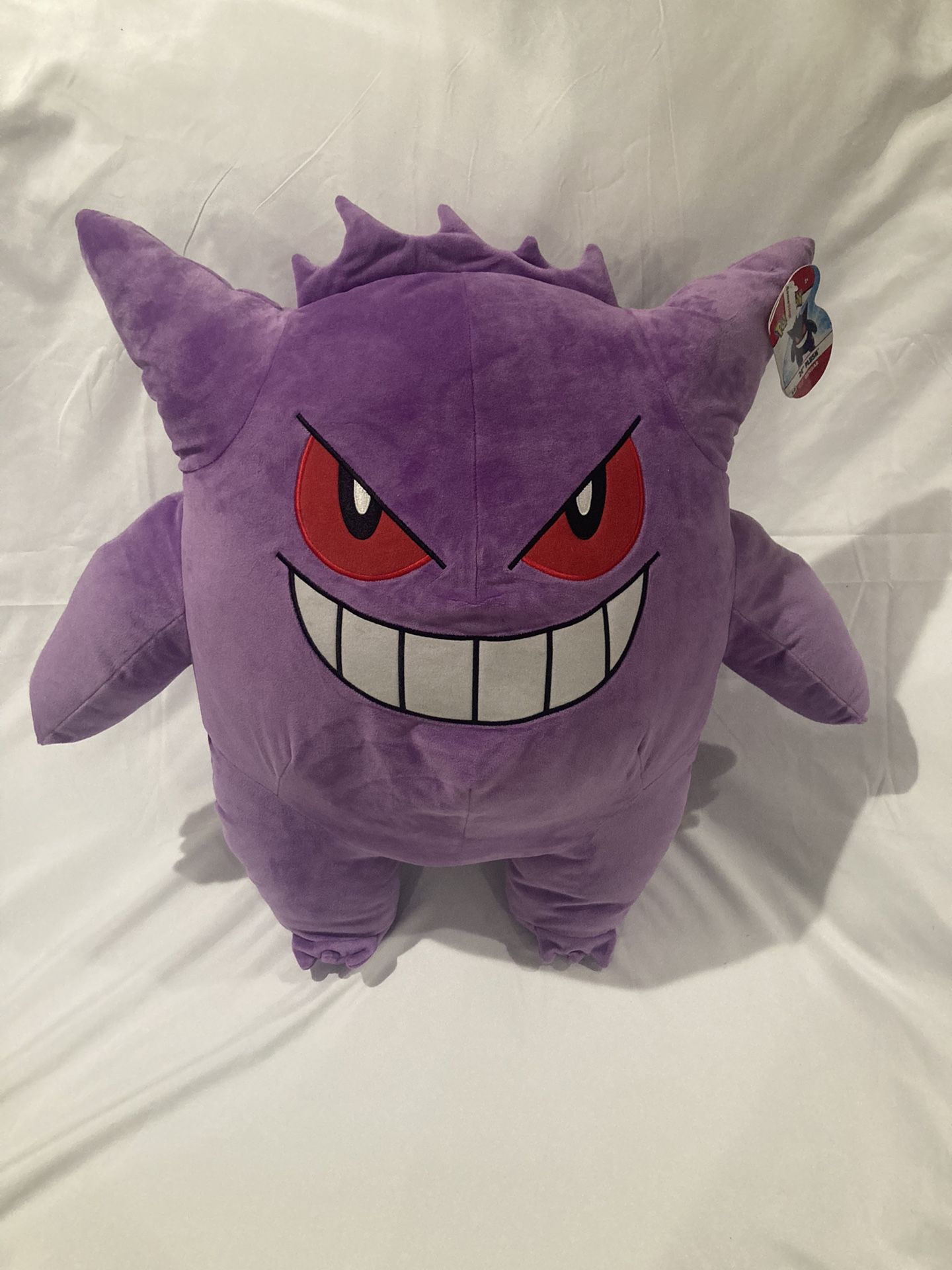 Pokémon Gengar Plush 24”