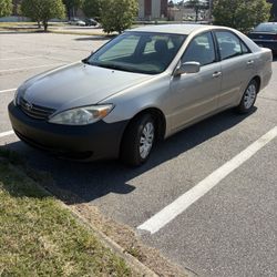 2003 Toyota Camry