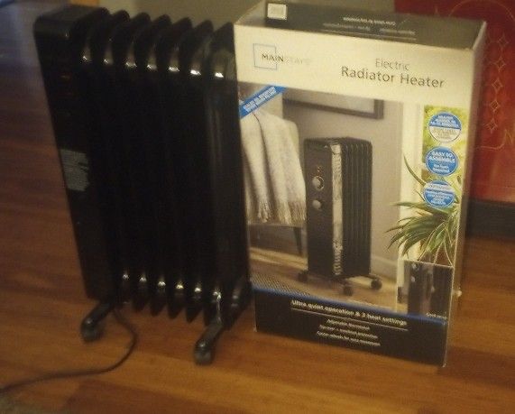 Electric Radiator Heater