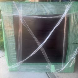 Solid Wood Dining Table 