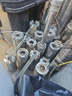 Submersible Pumps