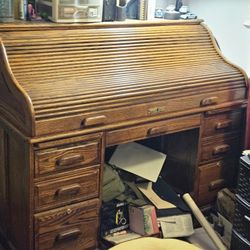Winners ONLY Vintage Rolltop Desk