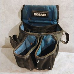 Kobalt Tool Bag 