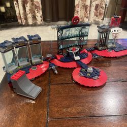 Lego Spider-Man Set