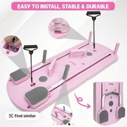 BRAND NEW PILATES AT-HOME BOARD