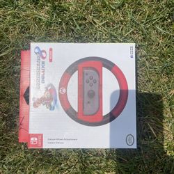 Steering Wheel For Nintendo Switch 