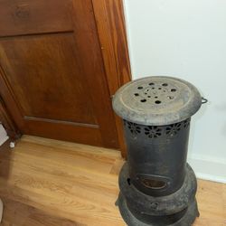 Antique Kerosene Stove