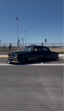 1953 belair sedan