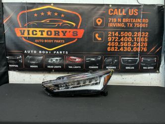 ACURA ILX 2019-2022 LH HEADLIGHT OEM