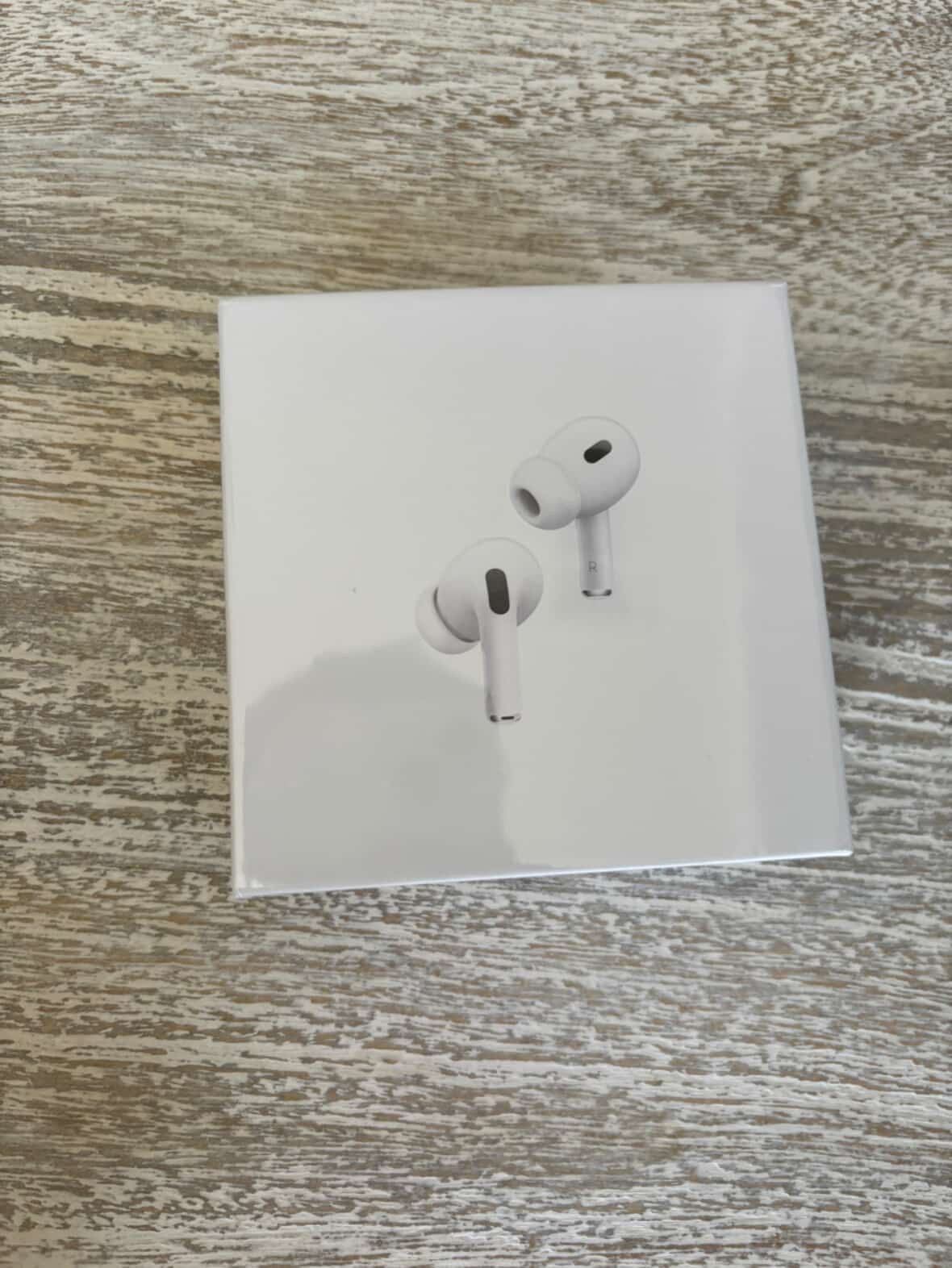 Air Pods Pro 2s