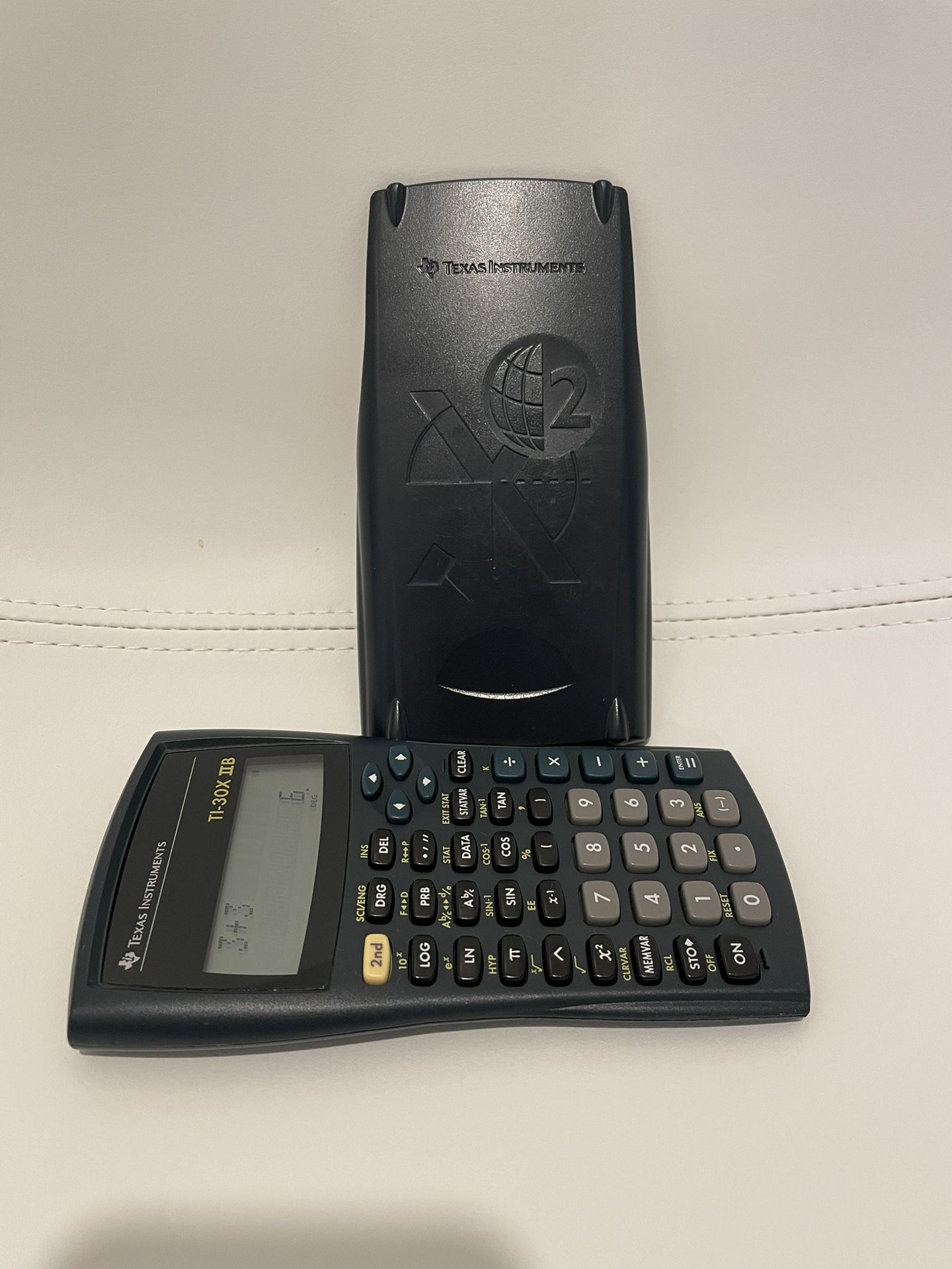 Texas Instruments Scientific Calculator TI-30X IIB FREE SHIPPING 
