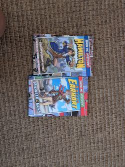 Show Me History Books