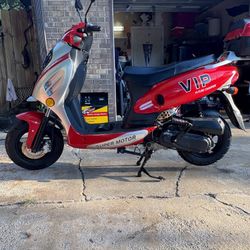 Scoot Scoot The Lil Scooter That Could 