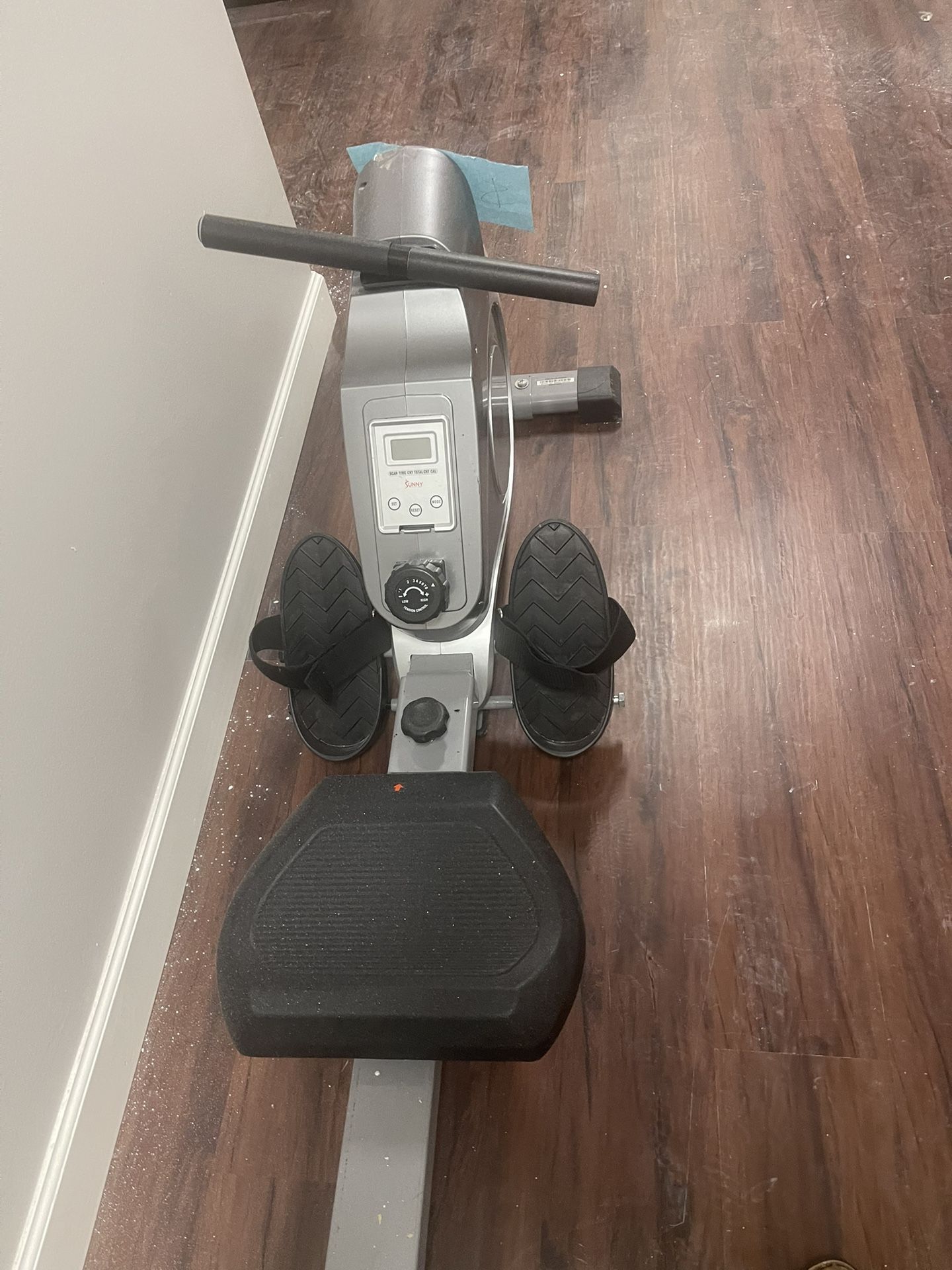 Raw Machine- Sunny Health And Fitness