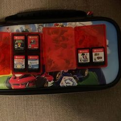 Switch Games $30 Each 
