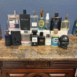 Cologne  perfume  fragrances (not $1)