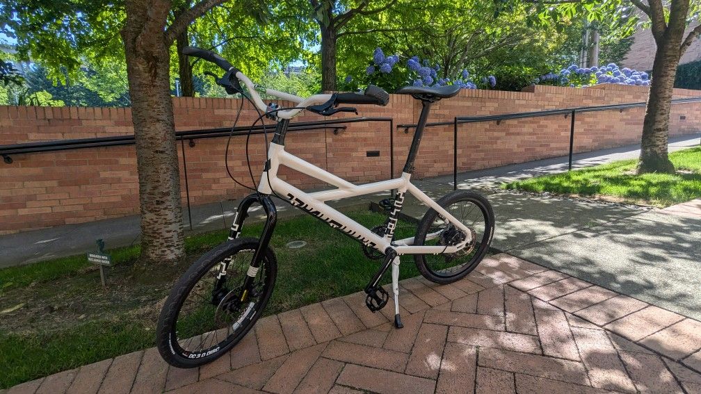 Cannondale Hooligan