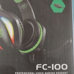 Gamer Head Phone