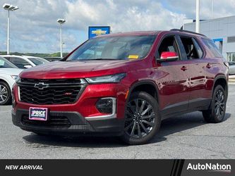 2023 Chevrolet Traverse