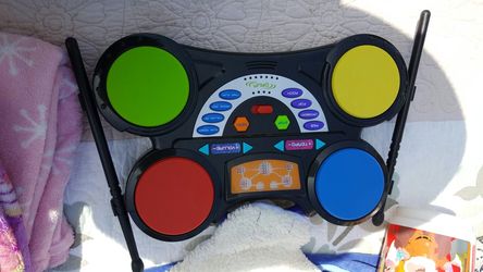 Drum toy