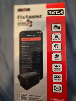 INNOVA 3215RS diagnostic car reader