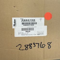 Polaris K-RADIATOR GUARD