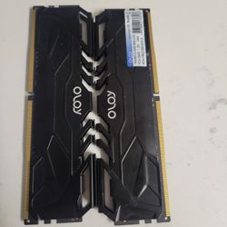 Ddr4 Ram 16g(8g*2)