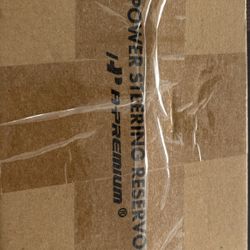 New  Power Steering Reservoir .#H10(contact info removed)