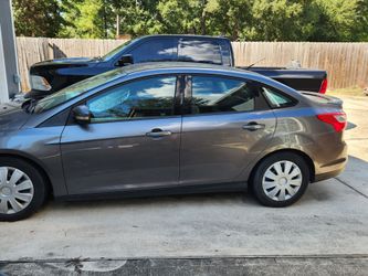 2013 Ford Focus