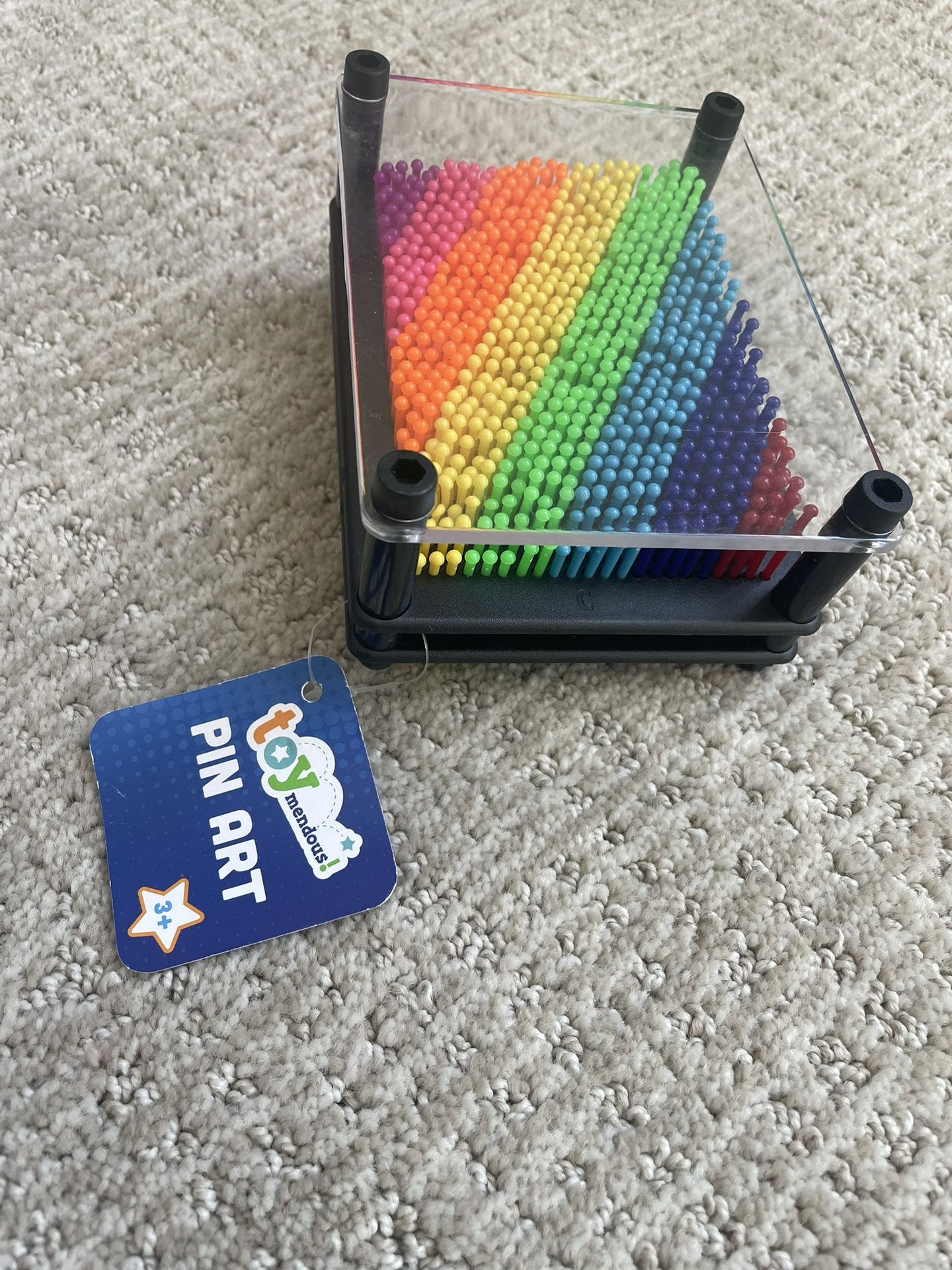 Pin Art Board 