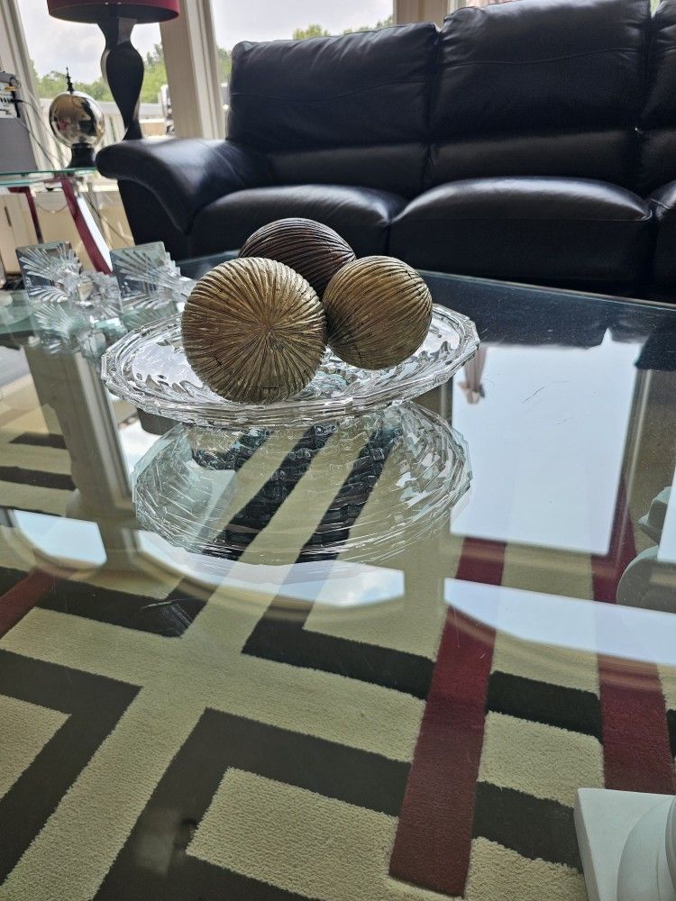 Waterford Crystal Bowl