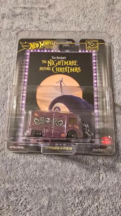 Nightmare Before Christmas - Hotwheels