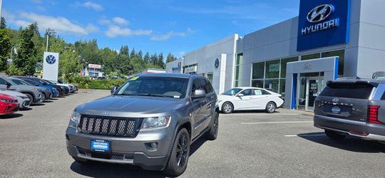 2013 Jeep Grand Cherokee