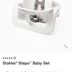Stokke Steps Baby Set And Tray