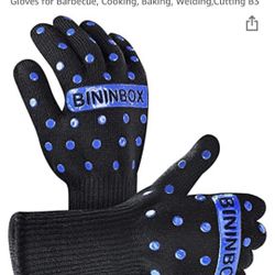 Cooking Gloves