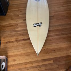 “Lost” Brand Surfboard Proto II 6’2”
