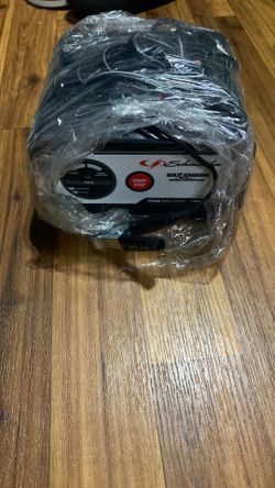 Schumacher Battery Charger Fully Automatic $35