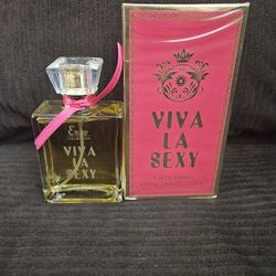 New Women's Viva La Sexy Perfume 100ml 